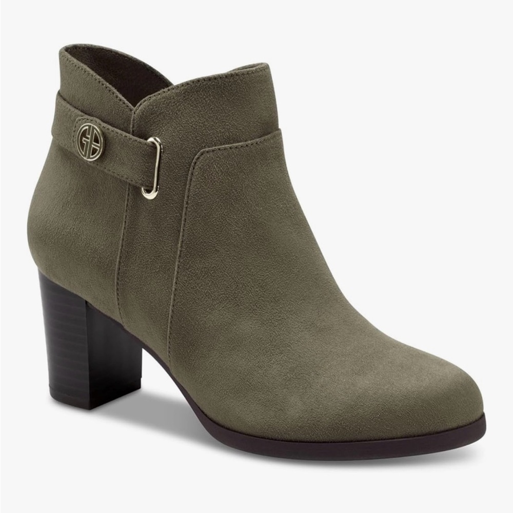 Giani Bernini Artemyss Booties - Picture 2 of 12